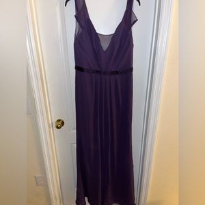 Vera Wang WHITE wedding guest dress